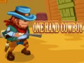 Játék Egykezes cowboy online