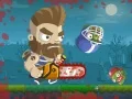 Játék A zombik mindent esznek online