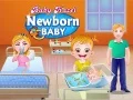 Játék Baba Hazel: Újszülött online