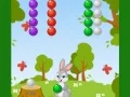 Játék Nyúl Buborék Lövő online
