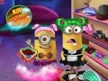 Játék Mini Jelmezek Rendezése online