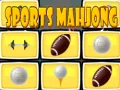 Játék Sport Mahjong online