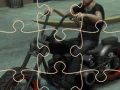 Játék GTA Motorkerékpárok Puzzlé online