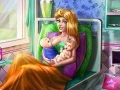 Játék Alvó Hercegnő Ikrek Születése online