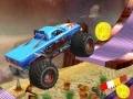 Játék Xtreme Szörnyteherautó online