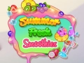 Játék Nyári friss smoothie-k online