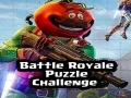 Játék Battle Royale Puzzleszaki Kihívás online