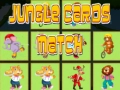 Játék Dzsungel Kártyák Párbaija online