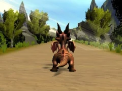 Játék Csak ugrál online