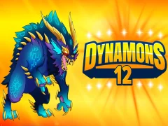 Játék Dynamons 12 online