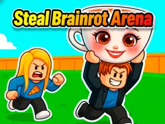 Játék Lopd el a Brainrot Arénát online