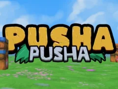 Játék Pusha Pusha online