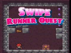 Játék Swipe Runner Quest online