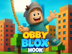 Játék Obby Blox Hook online