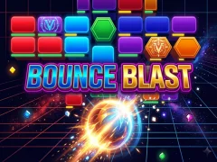 Játék Bounce Blast online