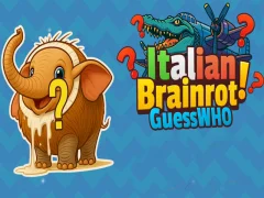 Játék Olasz brainrot kitalálja, ki online