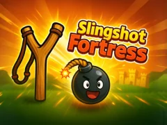 Játék Slingshot Fortress online