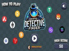 Játék Crypto Detective Finder online