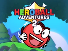 Játék Hős labda kalandok 2 online