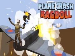 Játék Sík ütközés ragdoll-szimulátor online