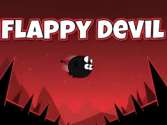 Játék Flappy Devil online