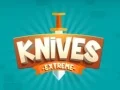 Játék Extrém Kések online