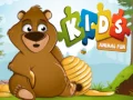 Játék Gyerekek Állatos Szórakozása online