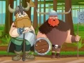 Játék Középkori Vikingek Kirakós online