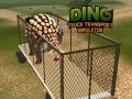 Játék Dino Teherautó Szállítás online