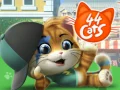 Játék 44 Macska ABC online