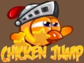 Játék Csirke Ugrás online