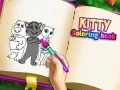 Játék Cica Színező Könyv online