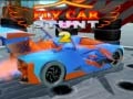 Játék Repülő Autó Mutatvány 2 online