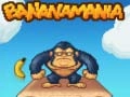 Játék Banánmánia online