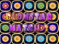 Játék Virágok Match 3 online