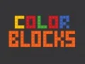 Játék Színes blokkok online