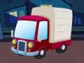 Játék Szórakoztató Teherautó Puzzle online
