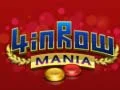 Játék 4 Az Egy Sorban Mania online
