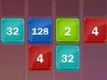 Játék 2048 Sor online