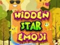 Játék Rejtett Csillag Emoji online