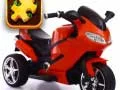 Játék Motoros Összerakós Kihívás online