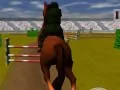 Játék Ugráló Ló 3D online