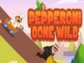 Játék Pepperoni Megőrül online