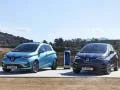 Játék Renault Zoe online