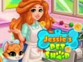 Játék Jessie Háziállatboltja online