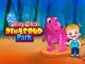 Játék Baby Hazel: Dinoszaurusz Park online