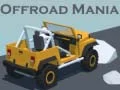 Játék Offroad Mánia online
