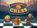Játék Halloween Sakk online