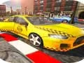 Játék Idegen Taxi Elment: Őrült NYC Taxi Szimulátor online