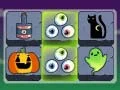 Játék Halloween Mahjong Connect online